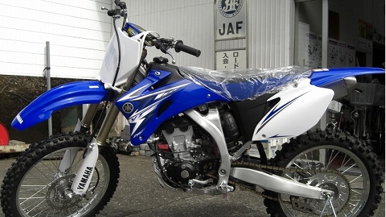 ���}�n�@YZ250F